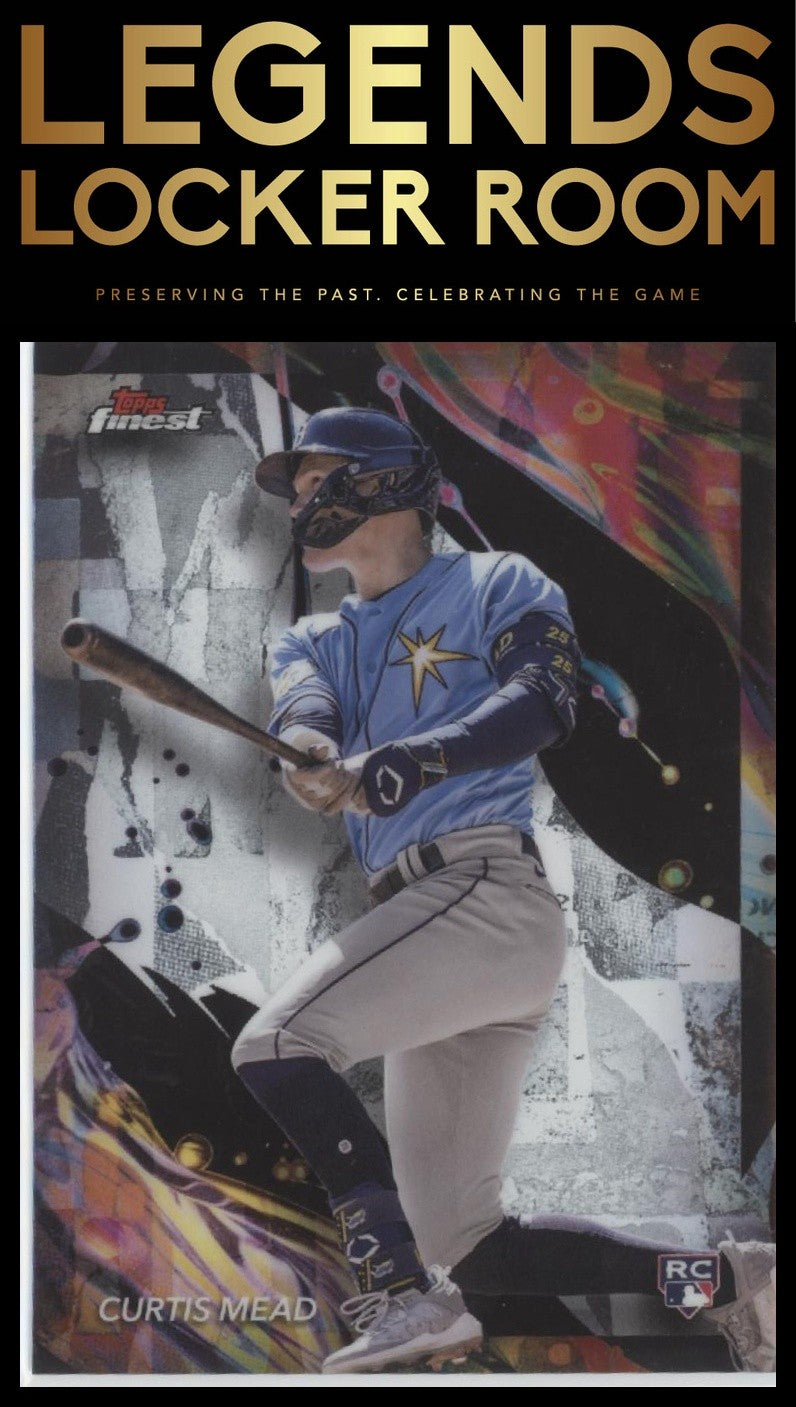 2024 Finest #188 Curtis Mead