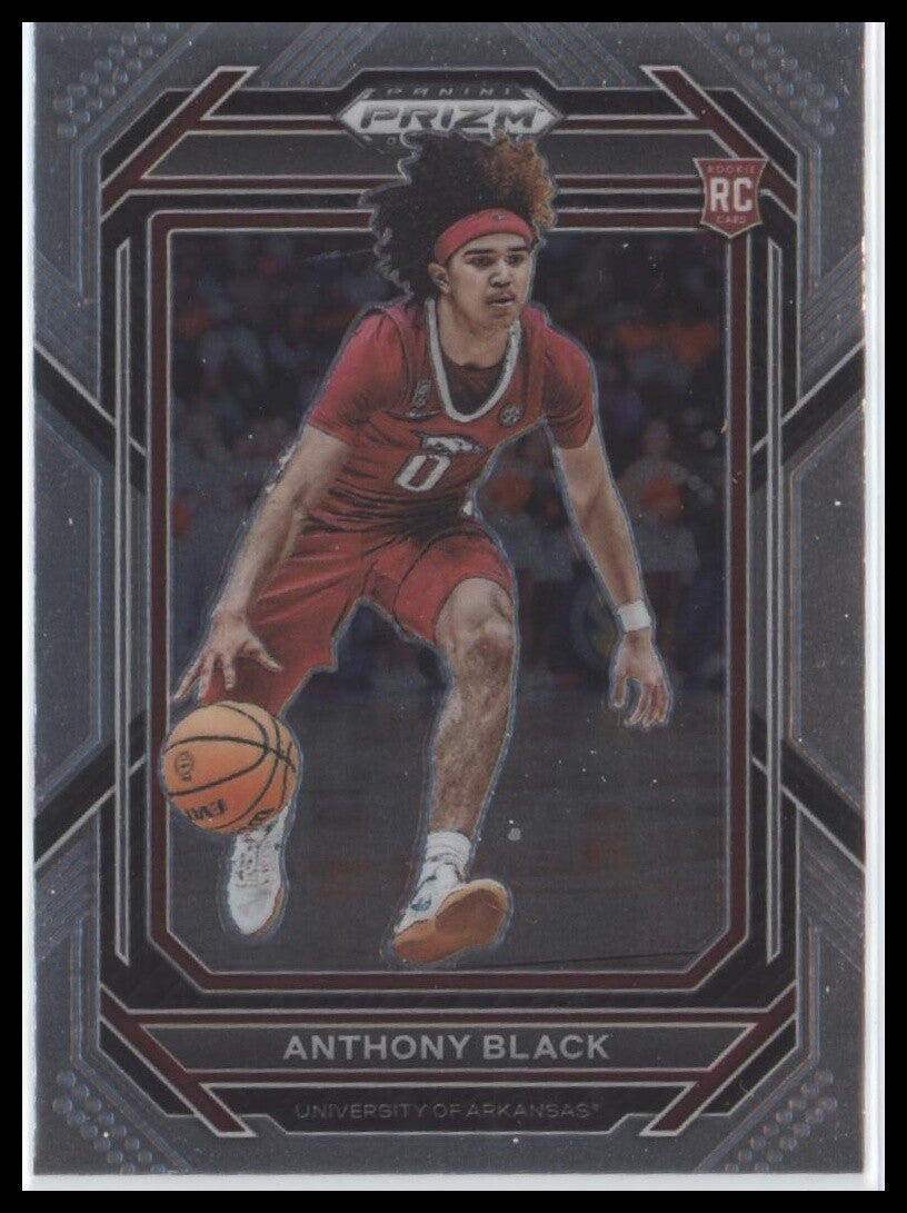 2023 Panini Prizm Draft Picks #68 Anthony Black
