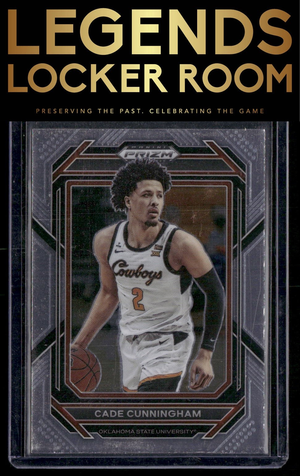 2023 Panini Prizm Draft Picks #65 Cade Cunningham