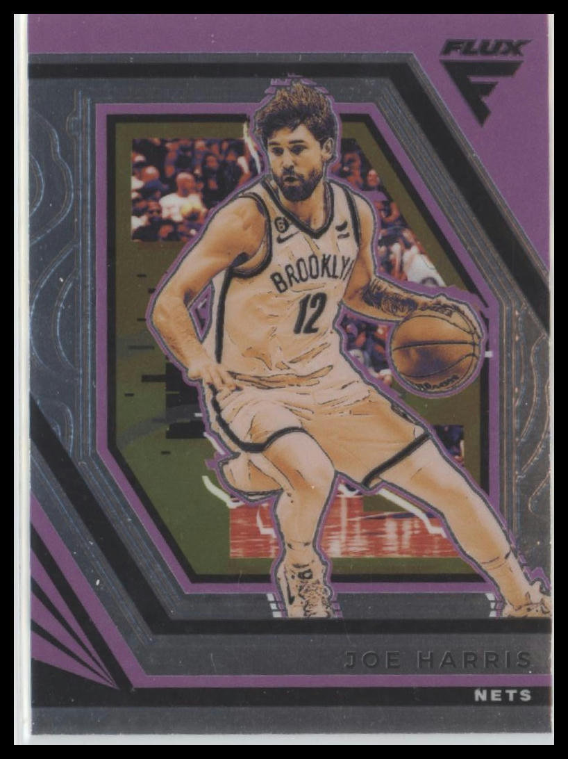 2022-23 Panini Flux #185 Joe Harris