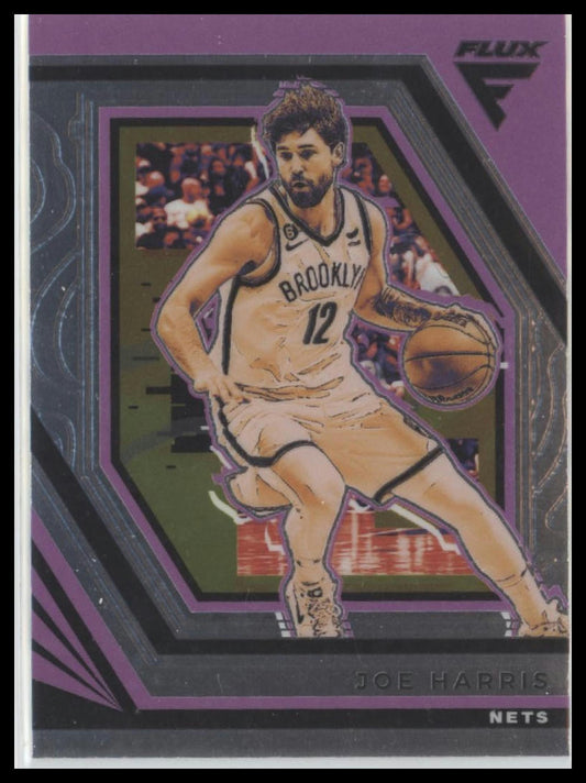 2022-23 Panini Flux #185 Joe Harris