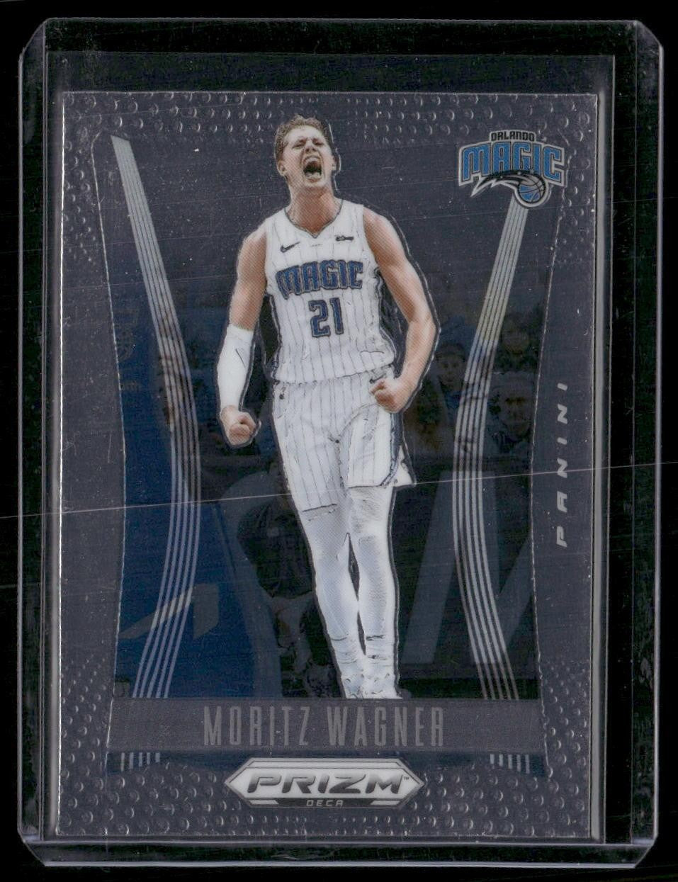2023-24 Panini Prizm Deca #17 Moritz Wagner
