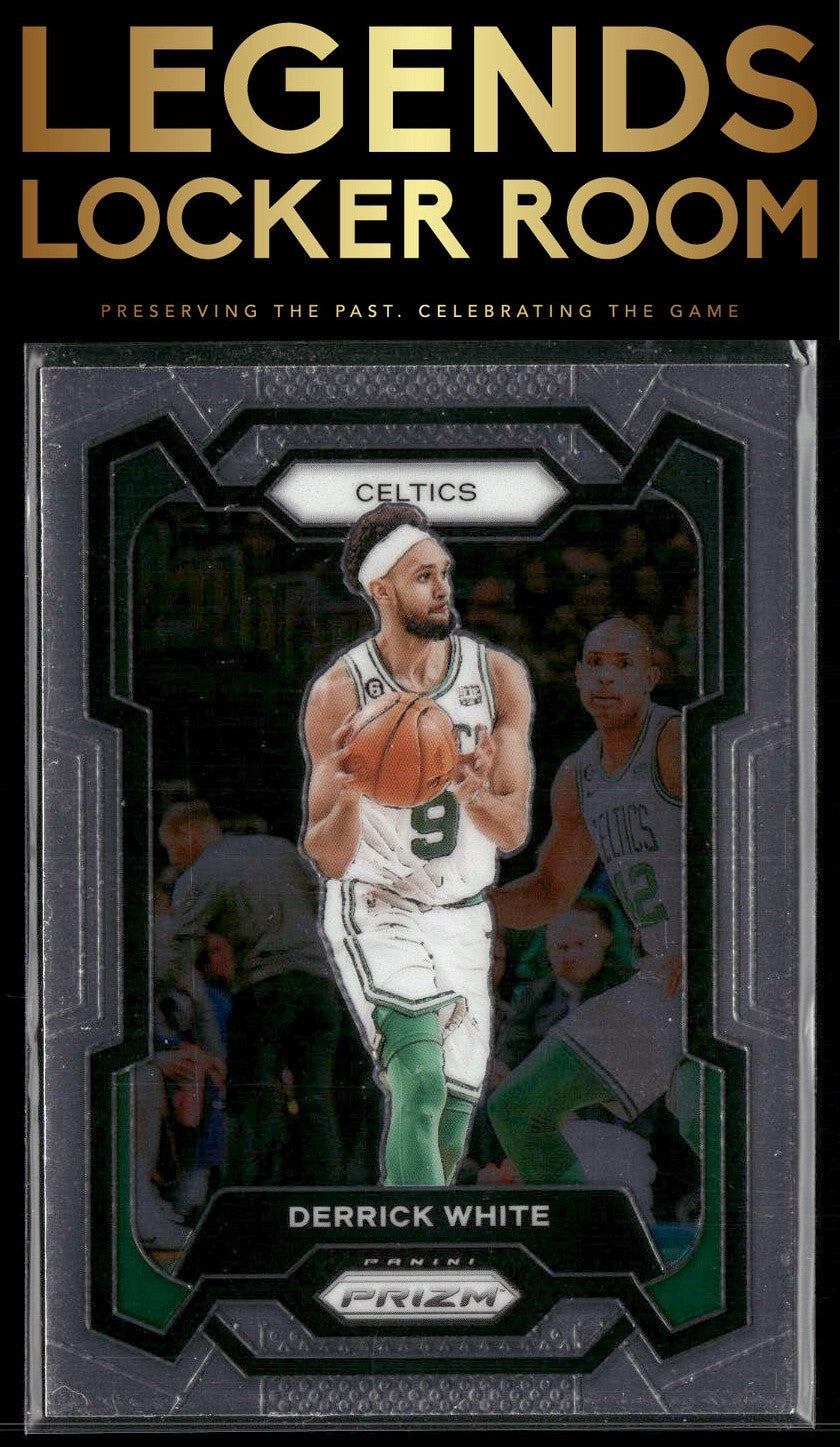 2023-24 Panini Prizm #229 Derrick White