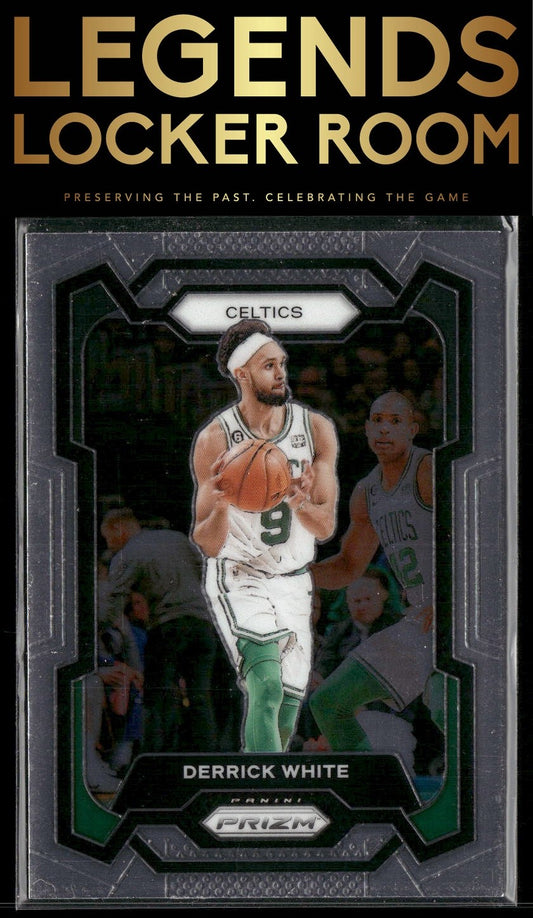 2023-24 Panini Prizm #229 Derrick White