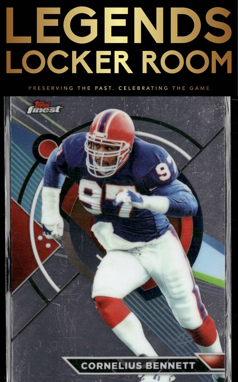 2023 Topps Composite #156 Cornelius Bennett