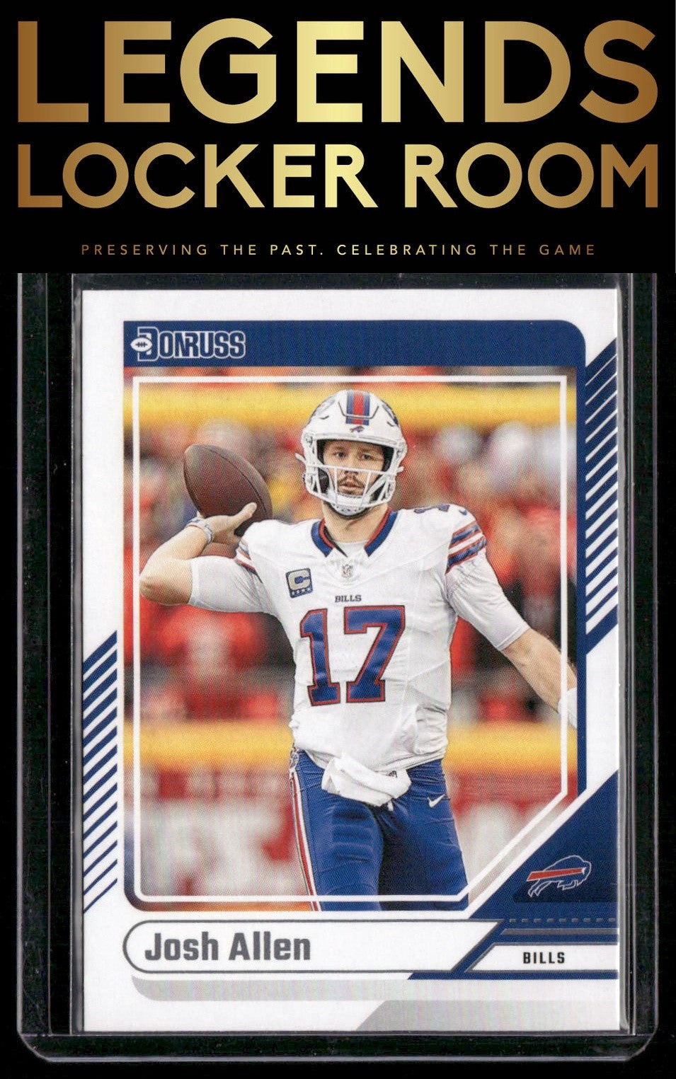 2024 Donruss #300 Josh Allen