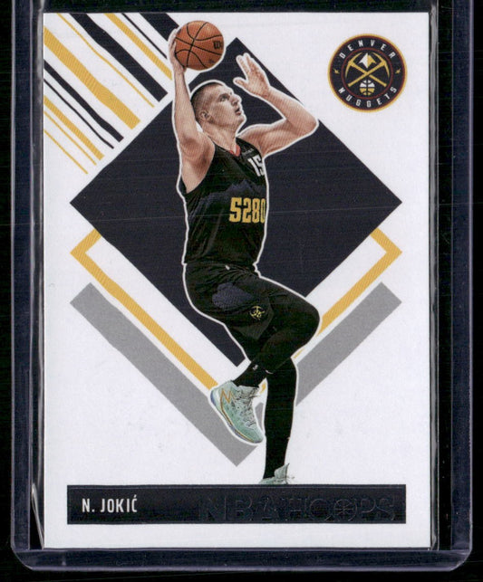 2024-25 Hoops #284 Nikola Jokic