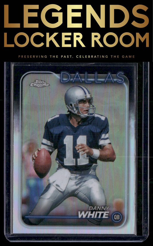 2024 Topps Chrome #44 Danny White Refractor