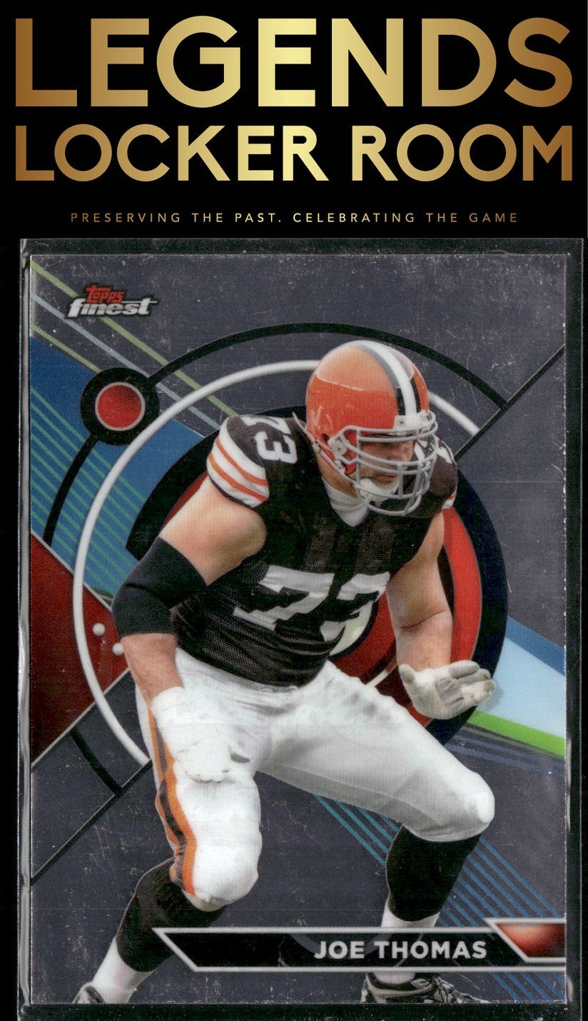 2023 Topps Composite #168 Joe Thomas