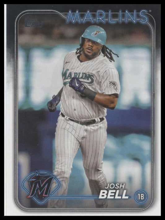2024 Topps #689 Josh Bell