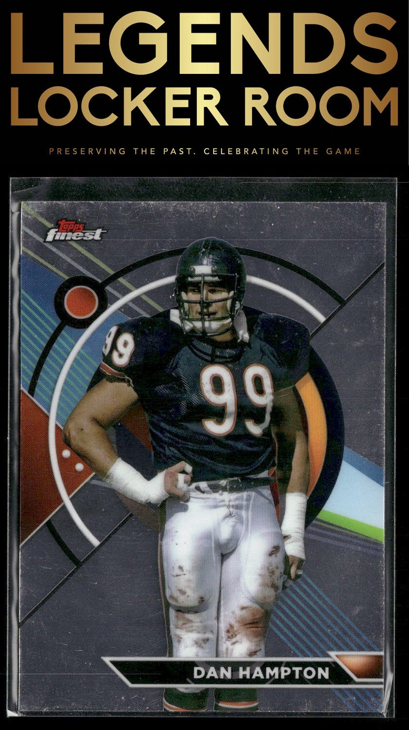 2023 Topps Composite #159 Dan Hampton