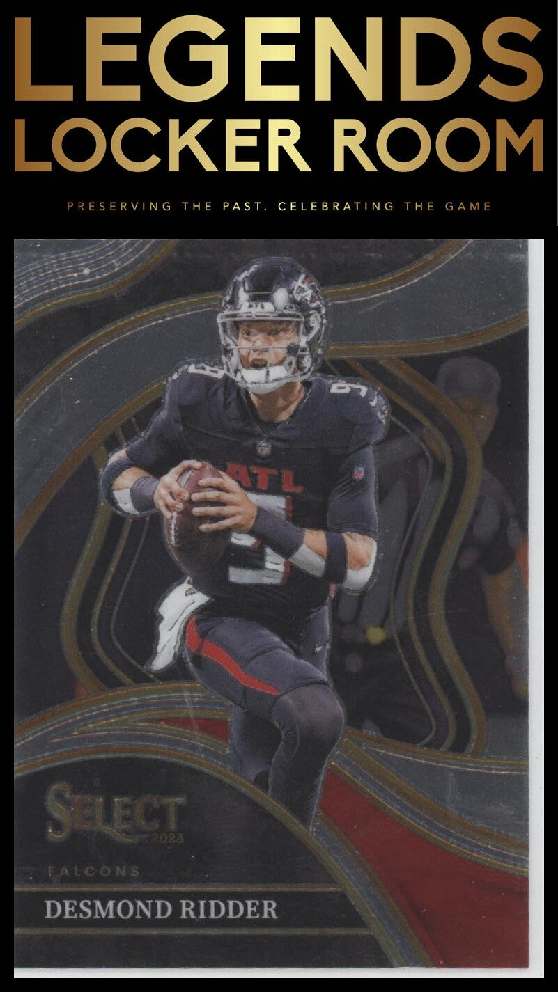 2023 Panini Select #275 Desmond Ridder