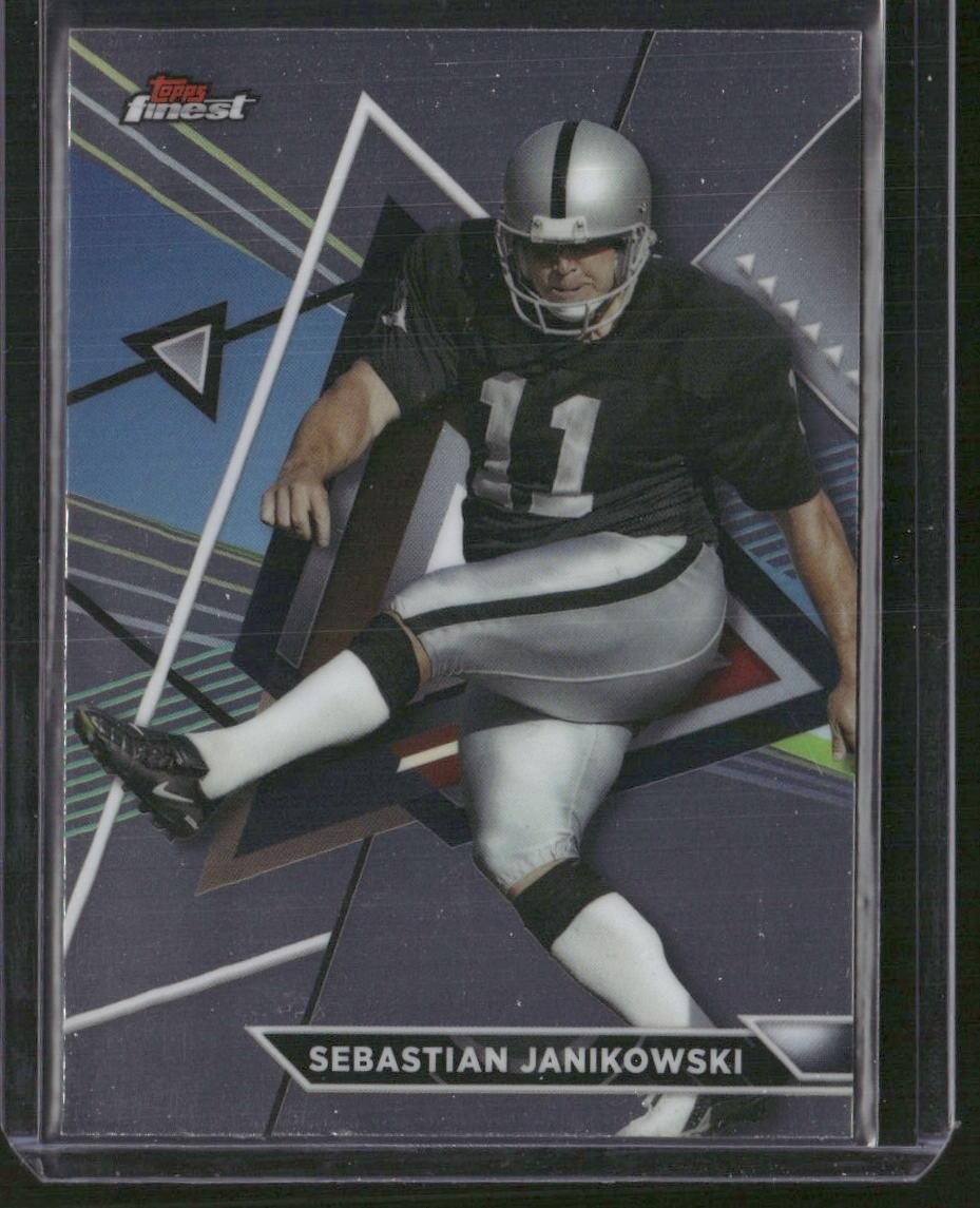 2023 Topps Composite #227 Sebastian Janikowski
