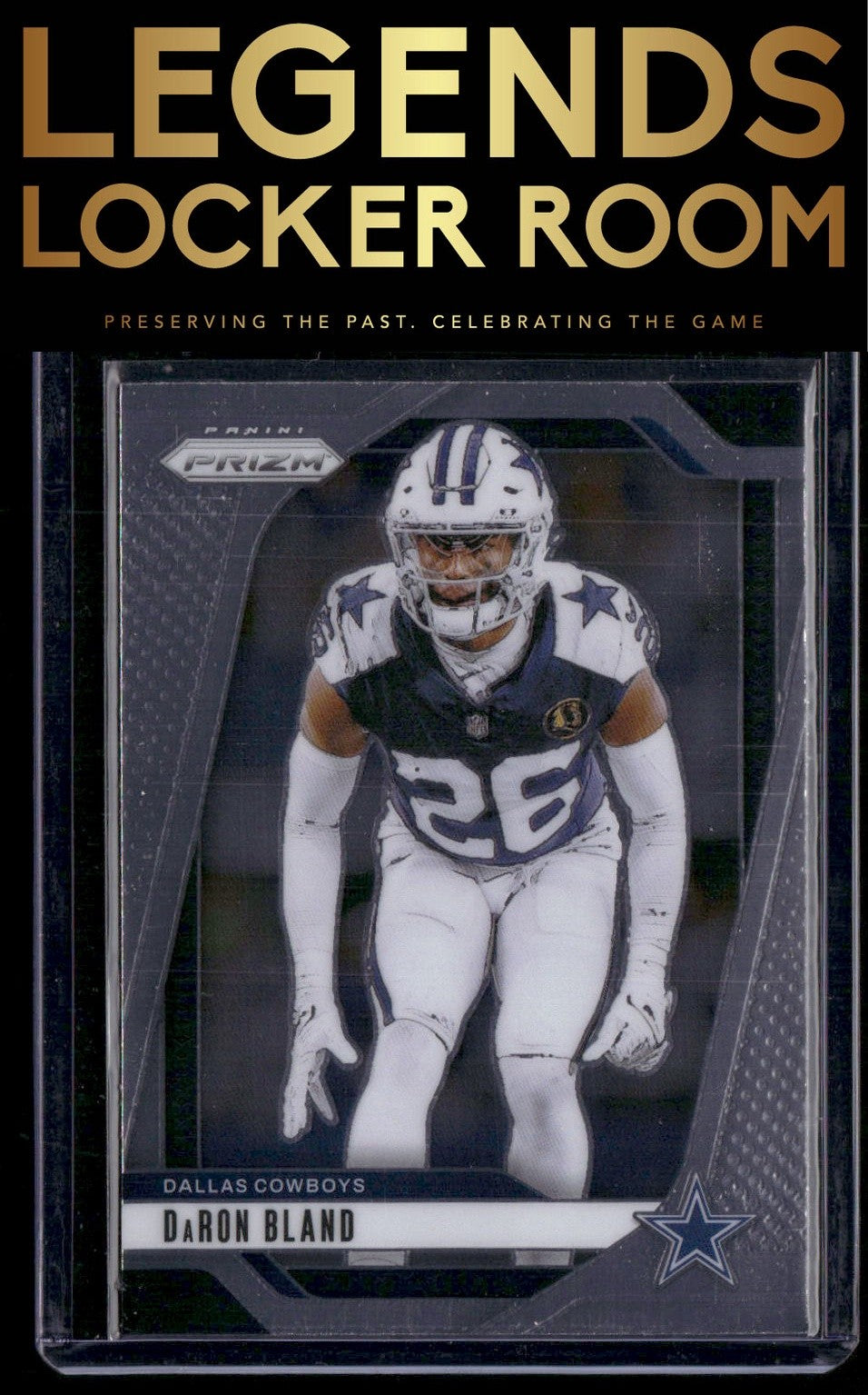 2024 Panini Prizm #78 DaRon Bland