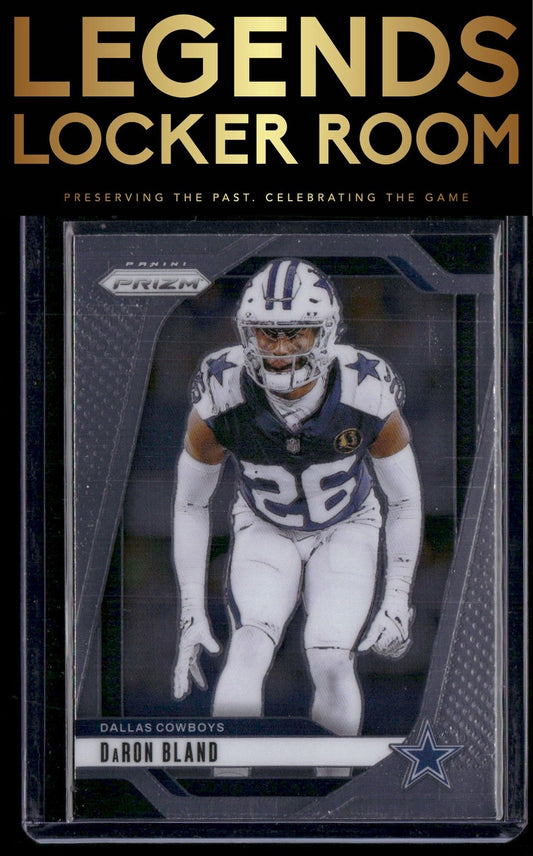 2024 Panini Prizm #78 DaRon Bland