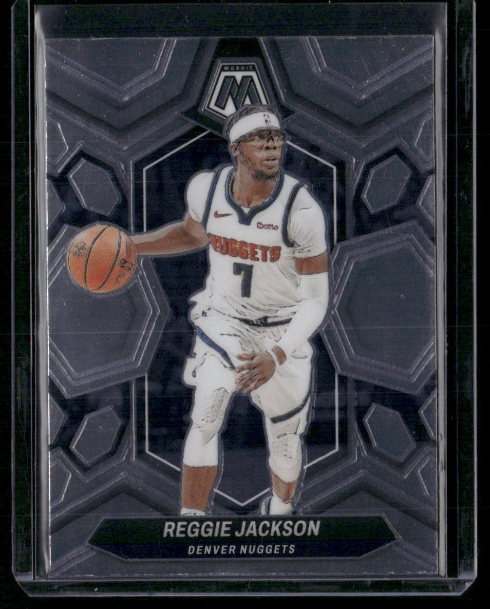 2023-24 Panini Mosaic #105 Darius Garland