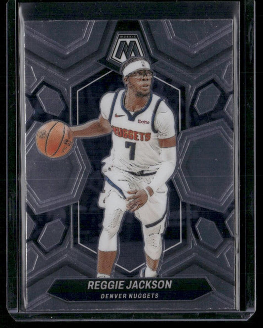 2023-24 Panini Mosaic #105 Darius Garland