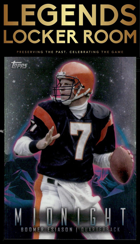 2023 Topps Composite #312 Boomer Esiason Midnight