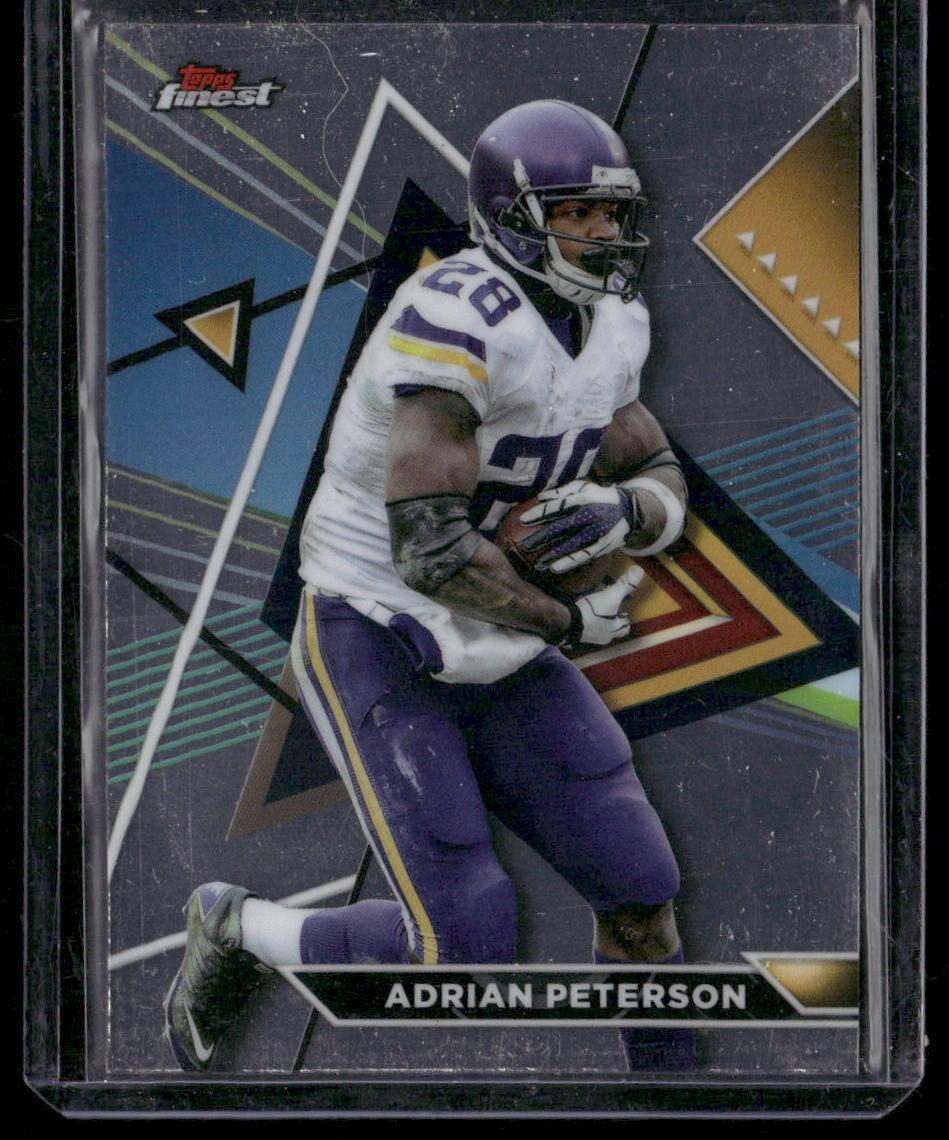 2023 Topps Composite #208 Adrian Peterson