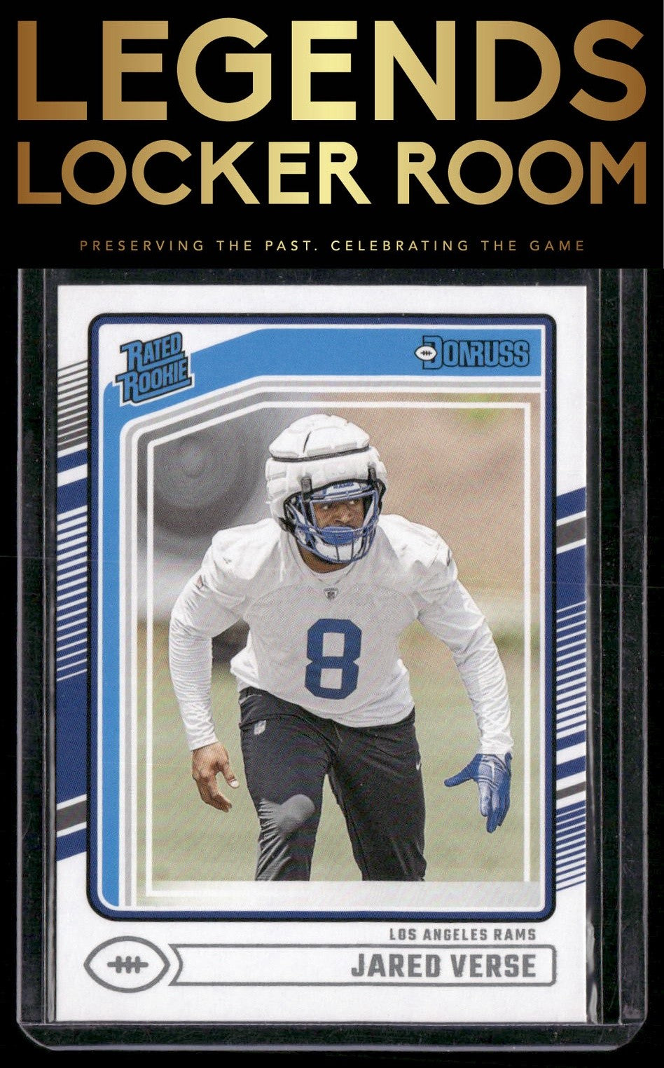 2024 Donruss #341 Jared Verse