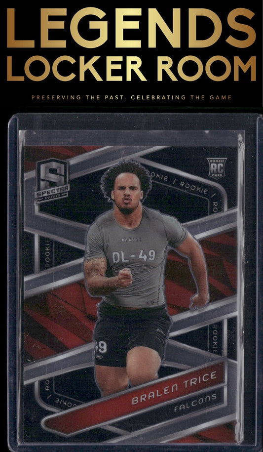 2024 Panini Spectra #188 Bralen Trice