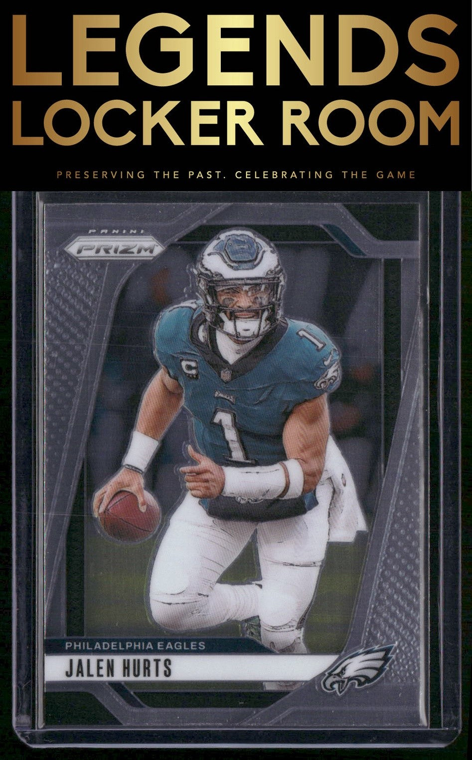 2024 Panini Prizm #231 Jalen Hurts