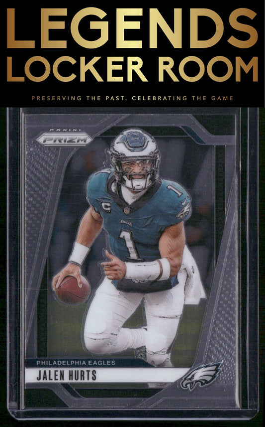 2024 Panini Prizm #231 Jalen Hurts