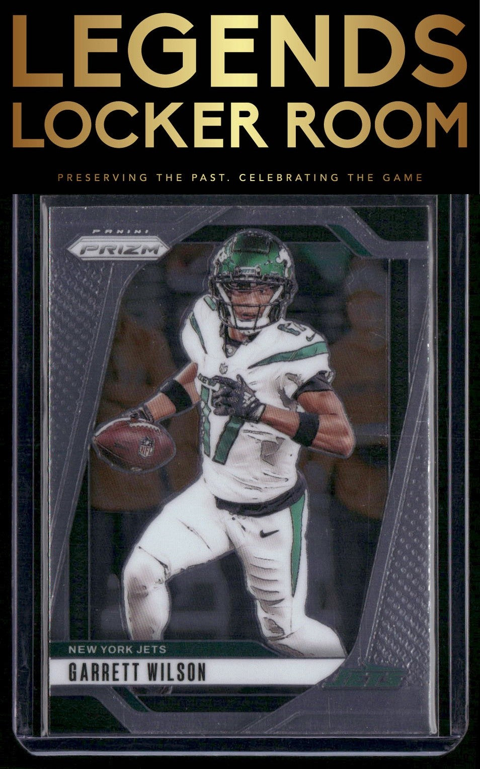 2024 Panini Prizm #224 Garrett Wilson