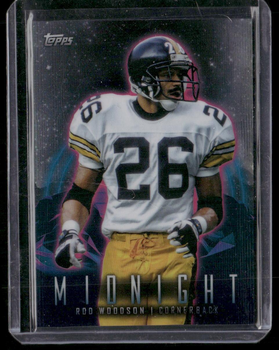2023 Topps Composite #340 Rod Woodson