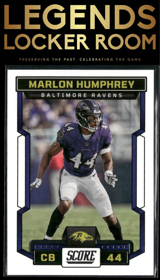 2023 Score #194 Marlon Humphrey