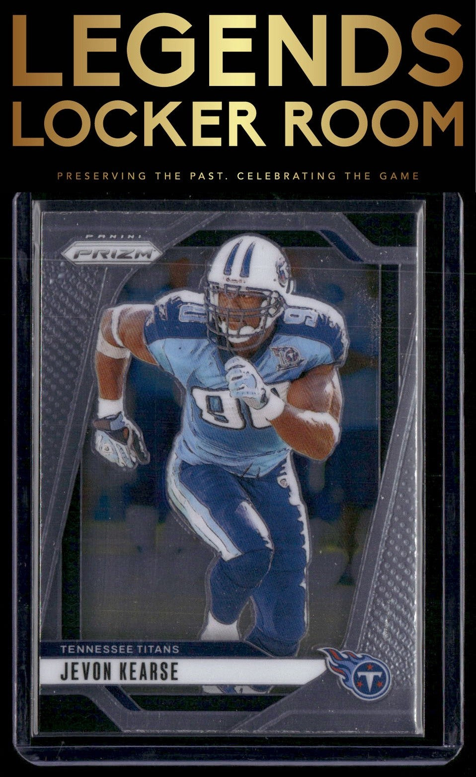 2024 Panini Prizm #286 Jevon Kearse