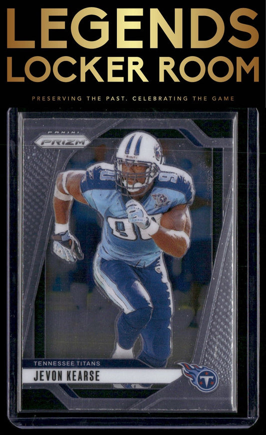 2024 Panini Prizm #286 Jevon Kearse
