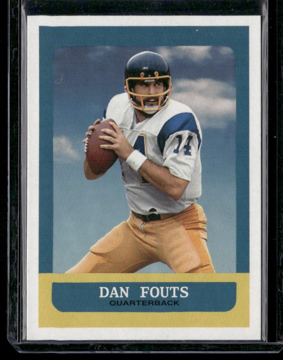 2023 Topps Composite #363 Dan Fouts