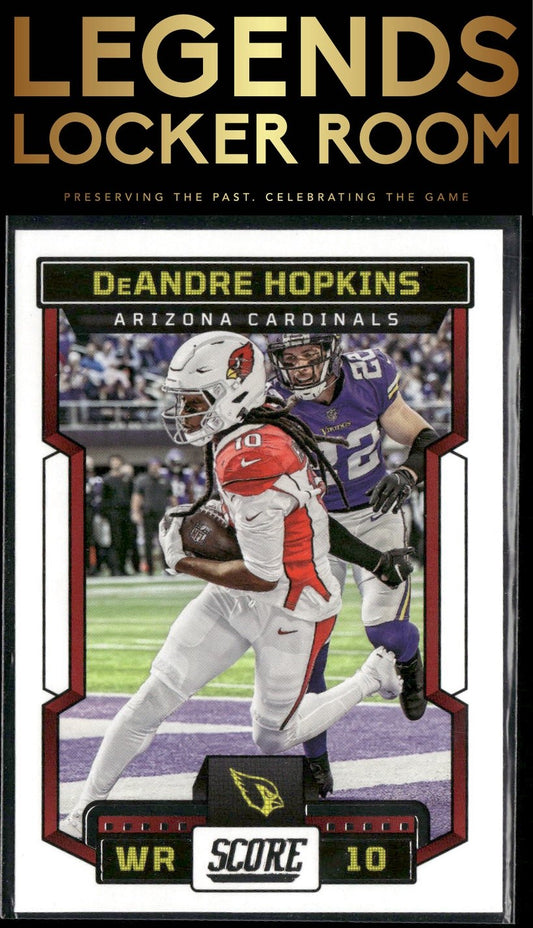 2023 Score #154 DeAndre Hopkins