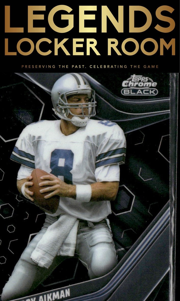 2023 Topps Composite #114 Troy Aikman