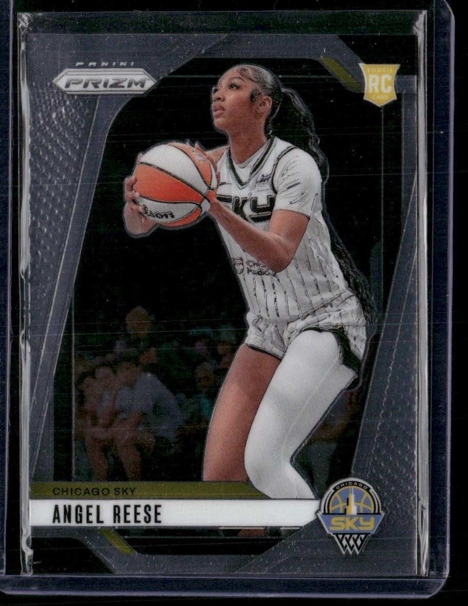 2024 Panini Prizm WNBA #10 Angel Reese
