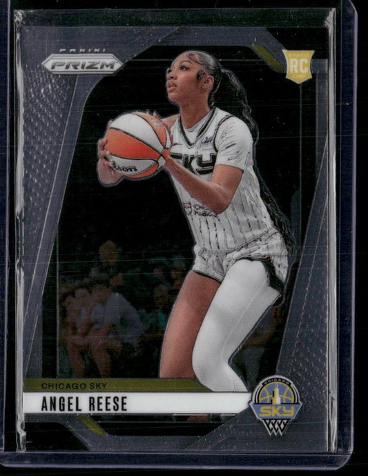 2024 Panini Prizm WNBA #10 Angel Reese