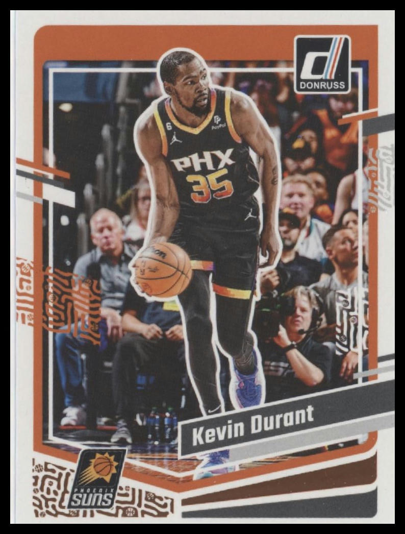 2023-24 Donruss #35 Kevin Durant