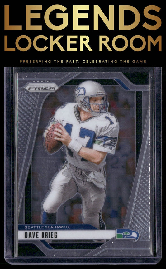 2024 Panini Prizm #267 Dave Krieg