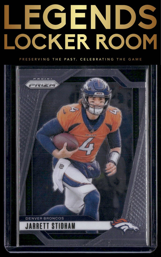2024 Panini Prizm #83 Jarrett Stidham