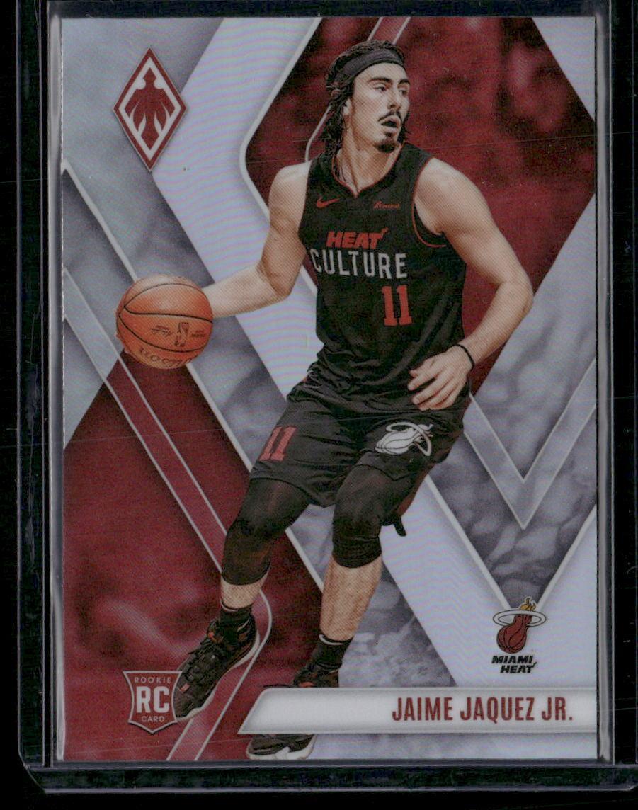 2023-24 Panini Phoenix #280 Jaime Jaquez Jr.