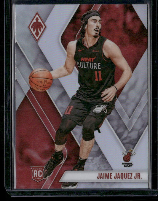 2023-24 Panini Phoenix #280 Jaime Jaquez Jr.