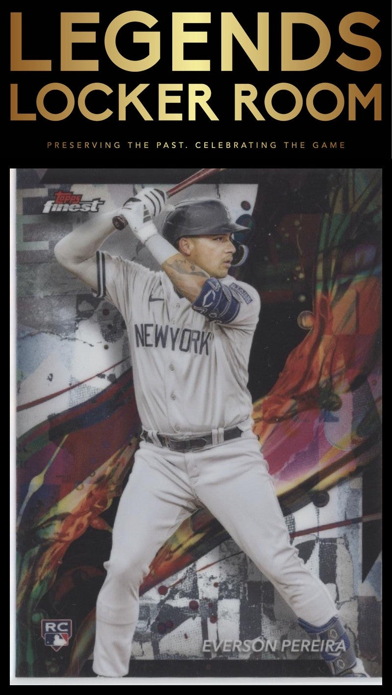 2024 Finest #17 Everson Pereira