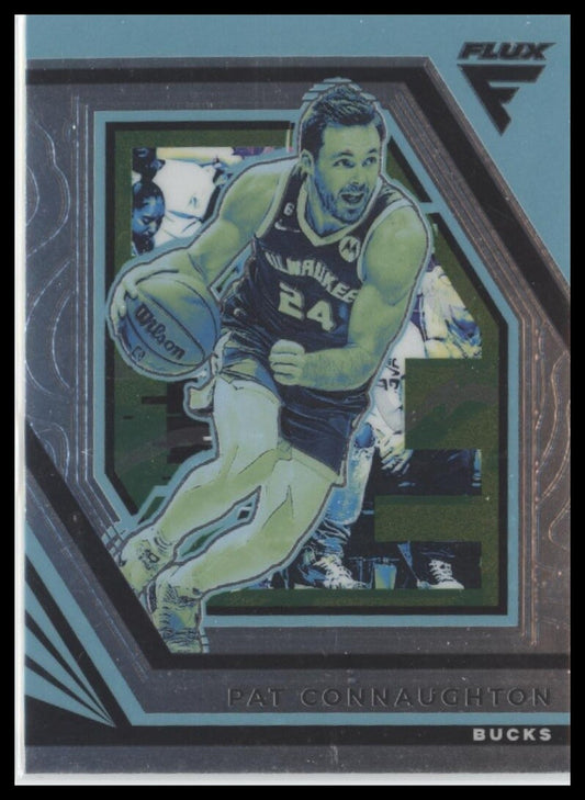 2022-23 Panini Flux #173 Pat Connaughton