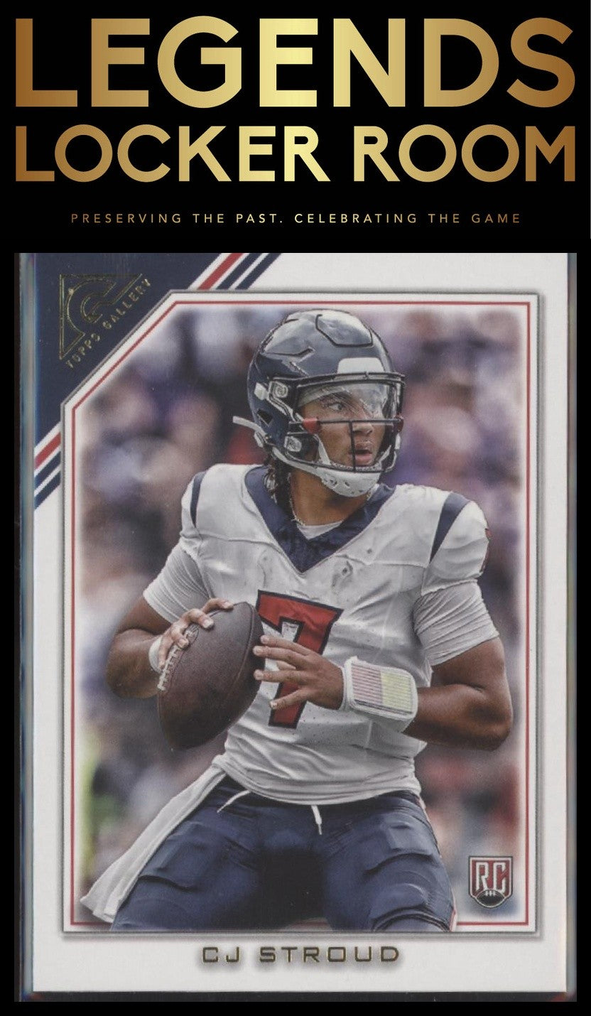 2023 Topps Composite #377 CJ Stroud