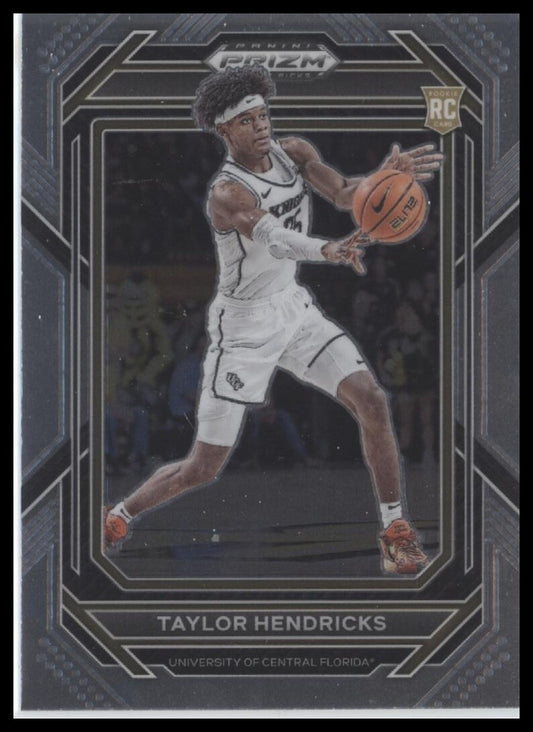 2023 Panini Prizm Draft Picks #19 Taylor Hendricks