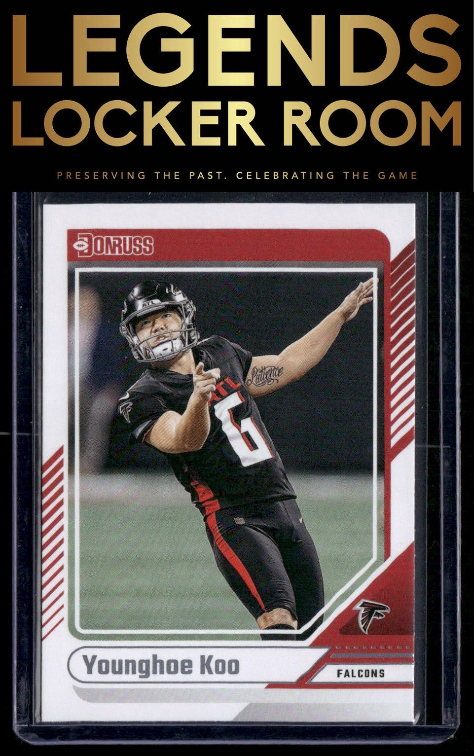 2024 Donruss #206 Younghoe Koo