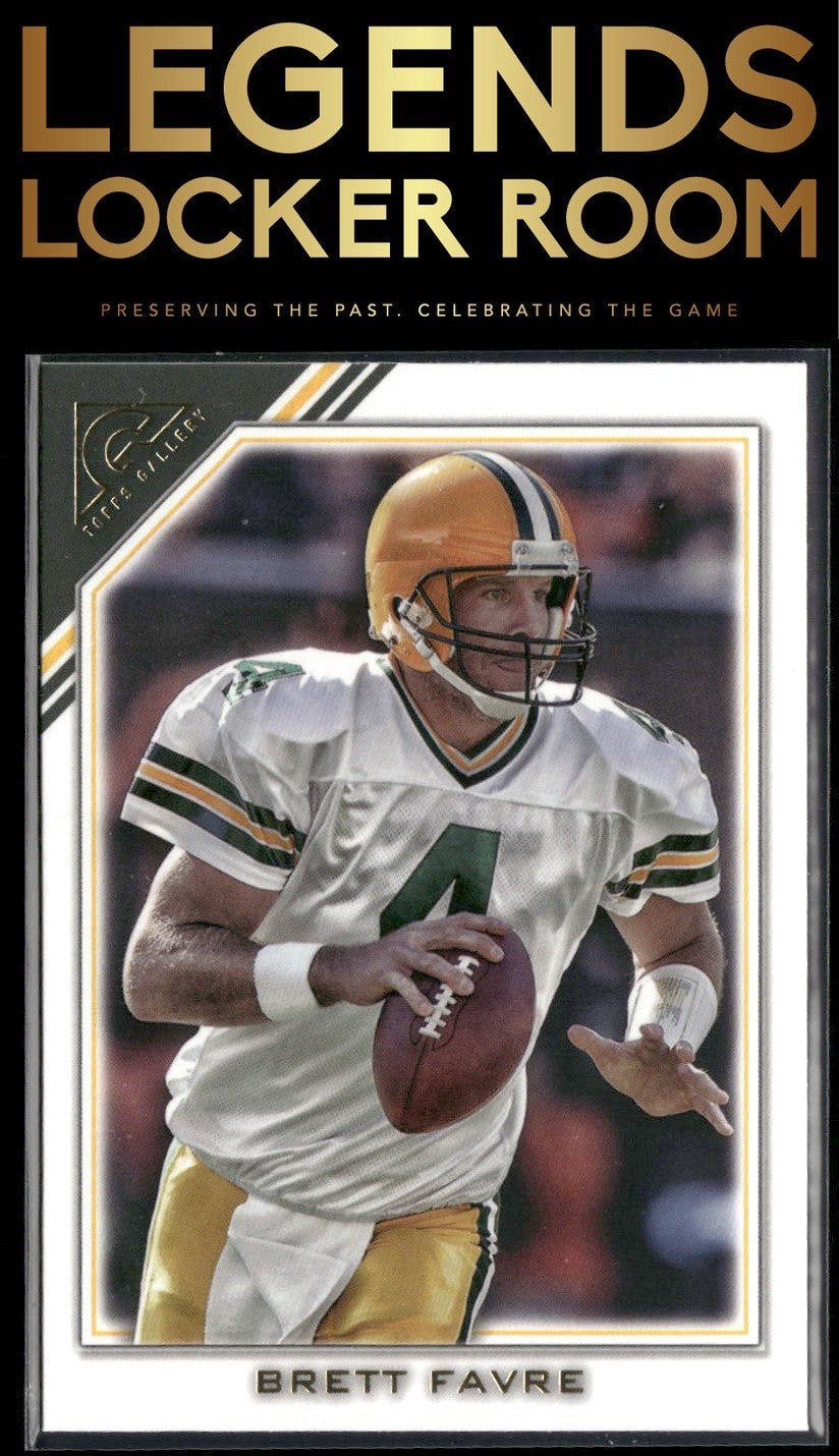 2023 Topps Composite #381 Brett Favre