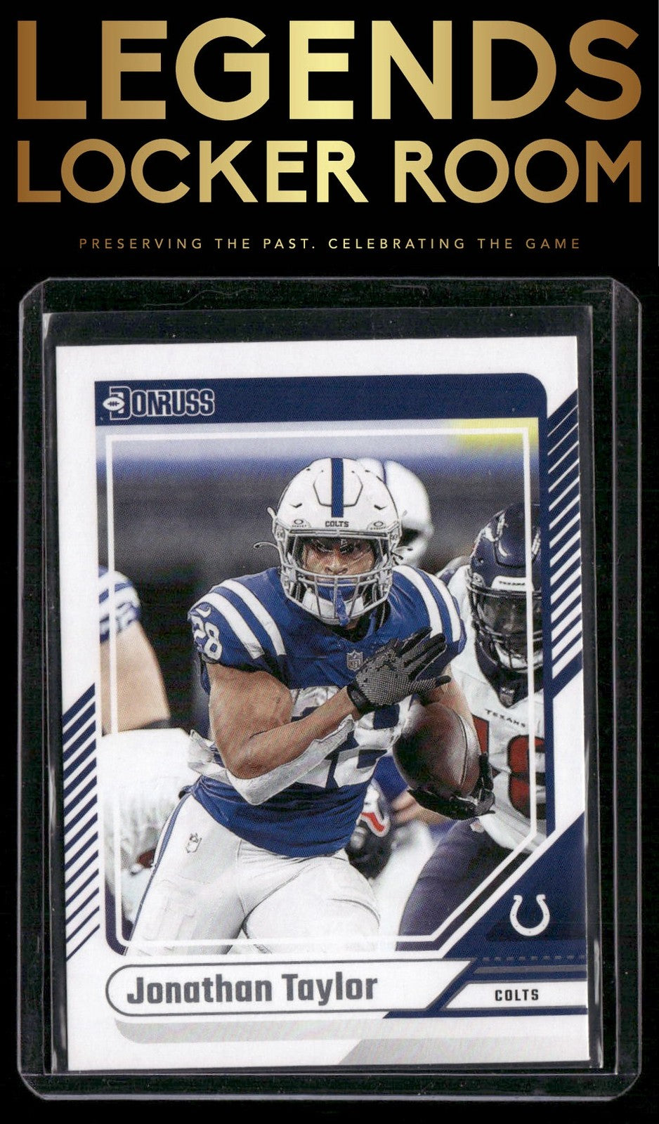 2024 Donruss #41 Jonathan Taylor