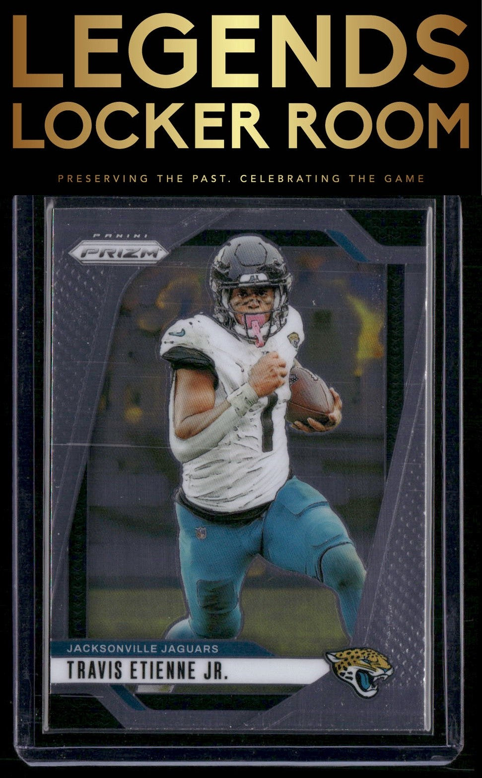 2024 Panini Prizm #130 Travis Etienne Jr.